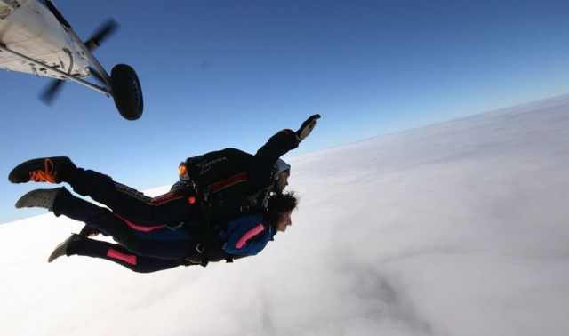Significato di volare